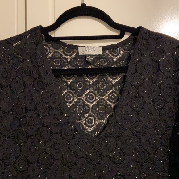 J. Valdi Croatia Bell Sleeve Cover Up - Picture 11 of 11